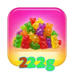 222g