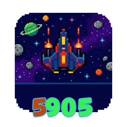 5905